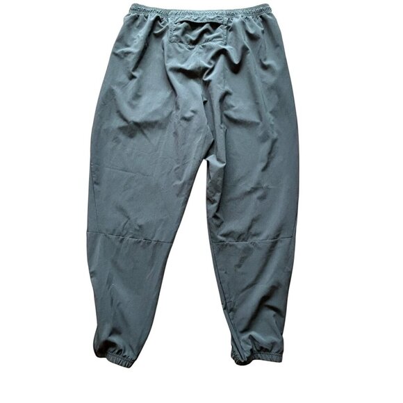 Nike Dri-Fit Black Jogging Pants W/ Pockets - Picture 3 of 8